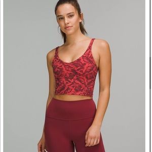lululemon Align™ Cropped Tank Top